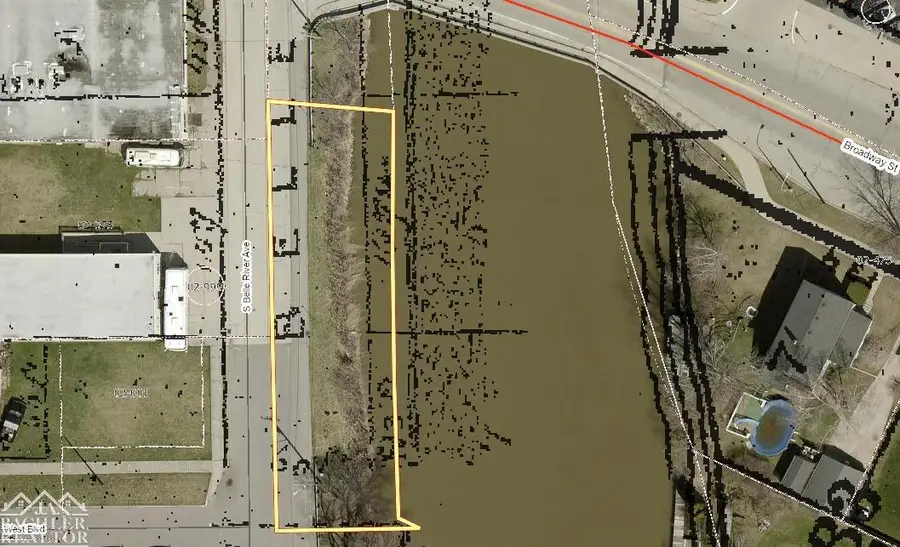 0 Belle River, Marine City, MI 48039 - #3