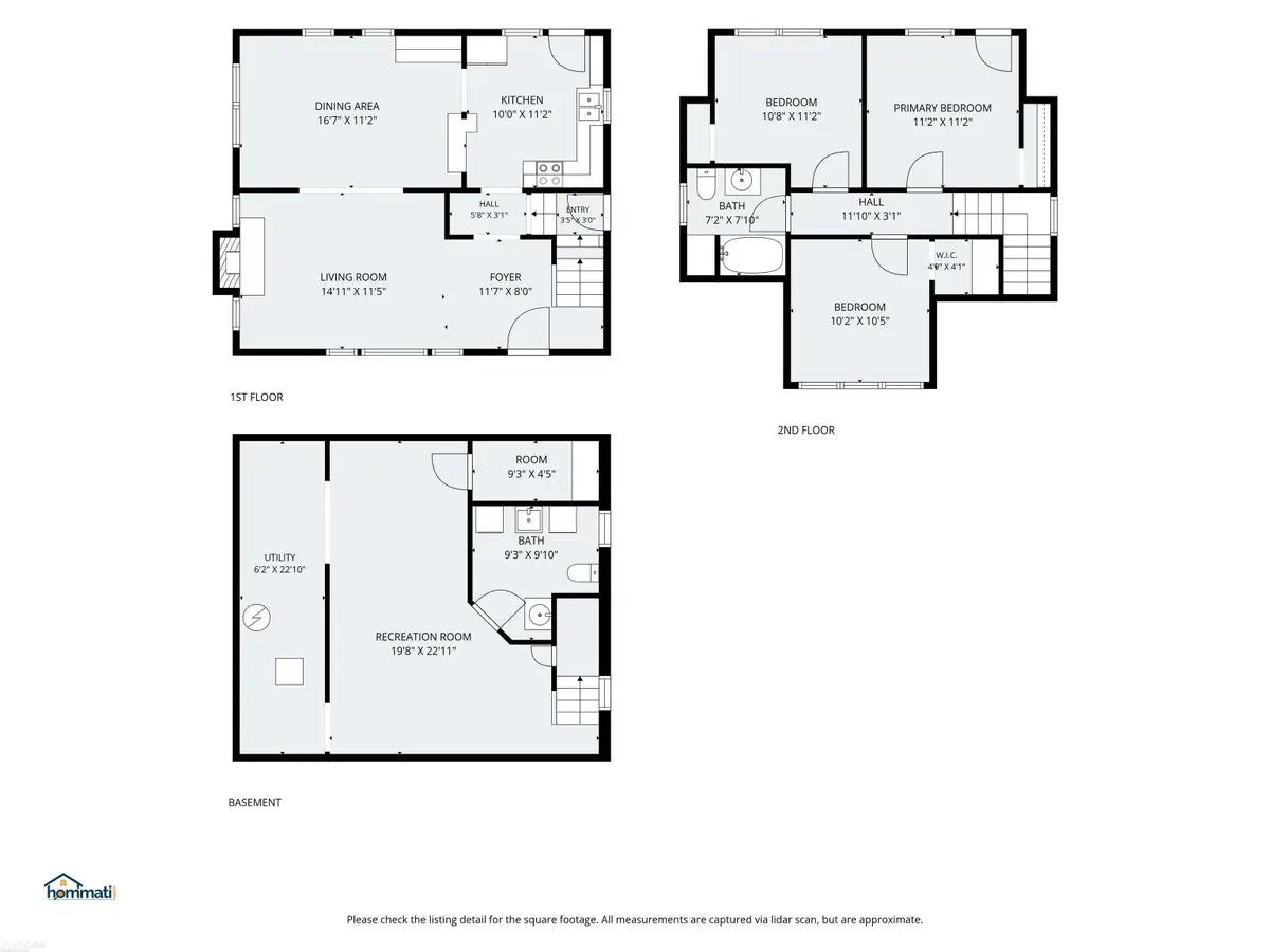 722 Tunnel ST, Port Huron, MI 48060 - #1