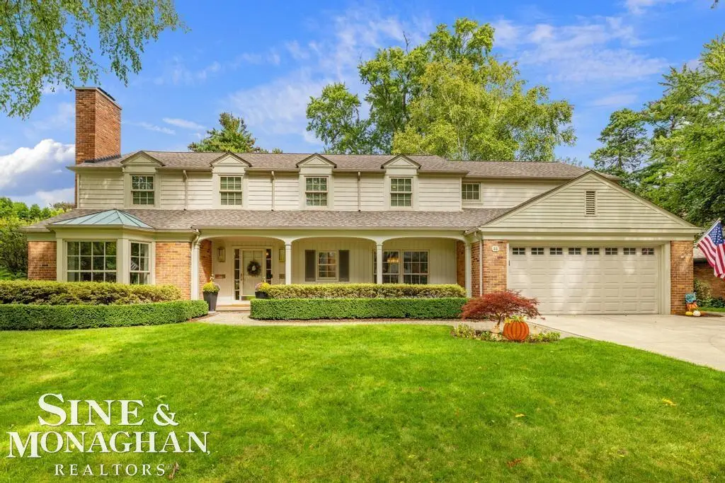 44 N Deeplands RD, Grosse Pointe Shores, MI 48236 - #1