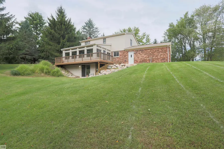 4900 Caravan DR, Dryden, MI 48428 - #3