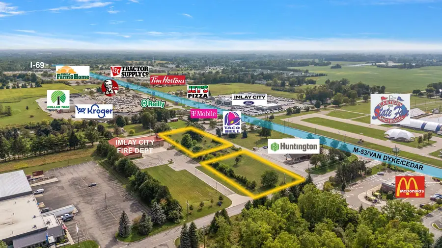 713 Citizens First, Imlay City, MI 48444 - #2