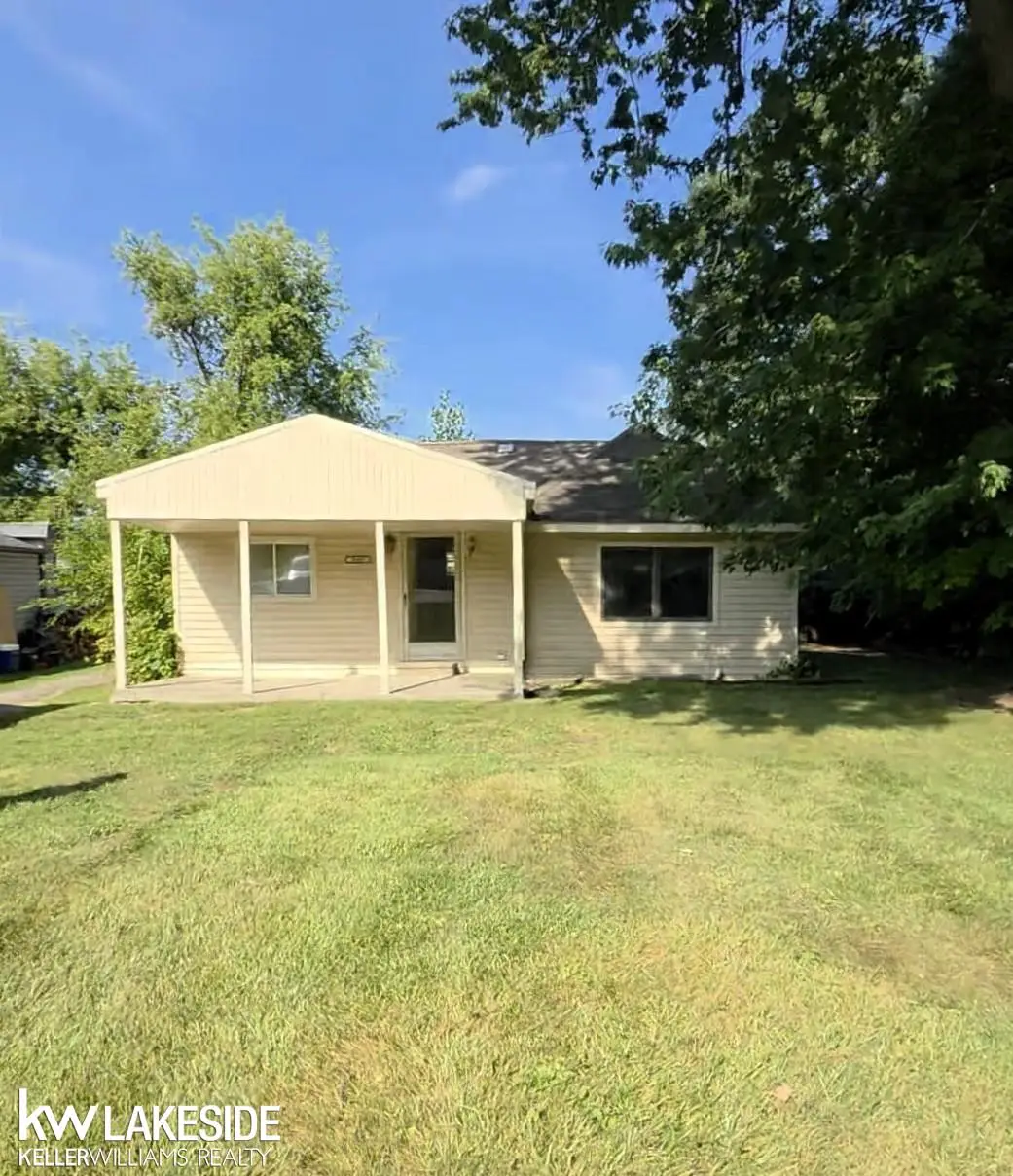 38491 Albert BLVD, Clinton Township, MI 48036 - #1