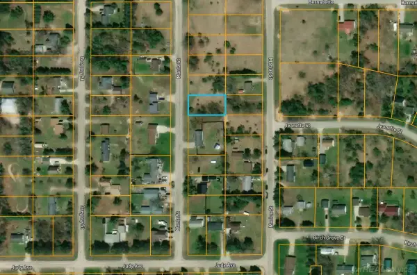 Lot 88 Mantz ST, Lewiston, MI 49756