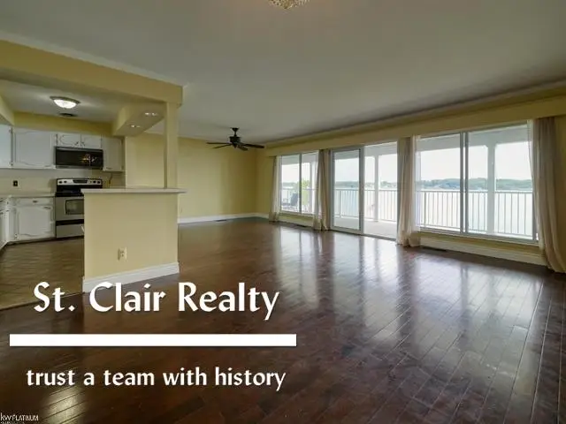 1501 N River #205 RD, Saint Clair, MI 48079 - #3