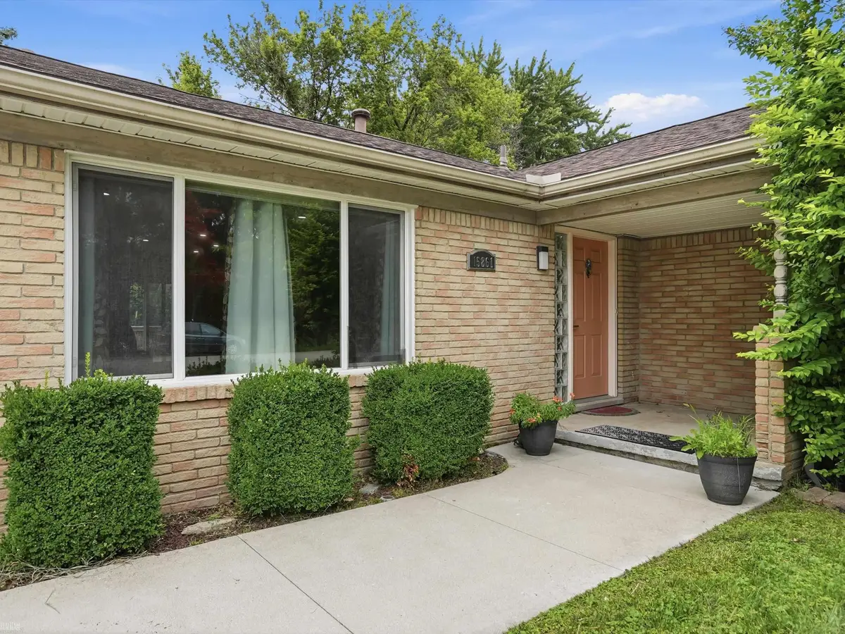 15861 Coral AVE, Clinton Township, MI 48035 - #1
