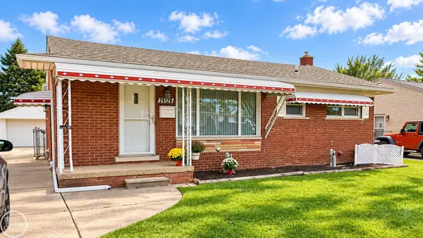 25129 Wagner AVE, Warren, MI 48089