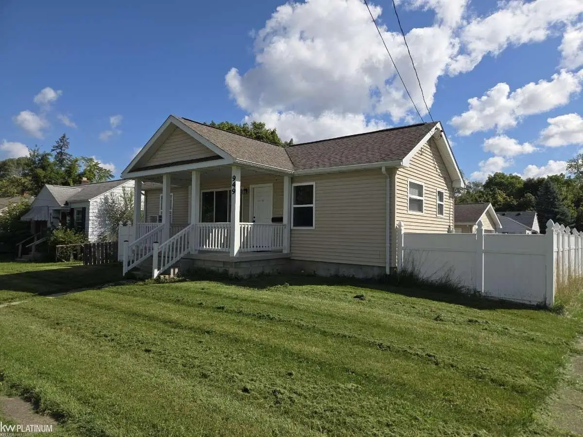 949 Hubbard AVE, Flint, MI 48503 - #1