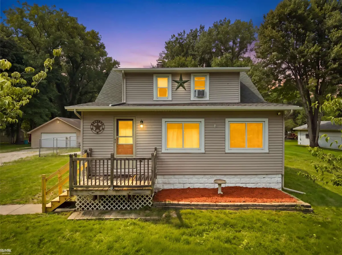 8938 Marsh RD, Clay, MI 48001 - #1