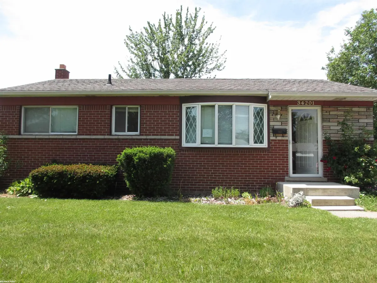 34201 Whittaker  ST, Clinton Township, MI 48035 - #1