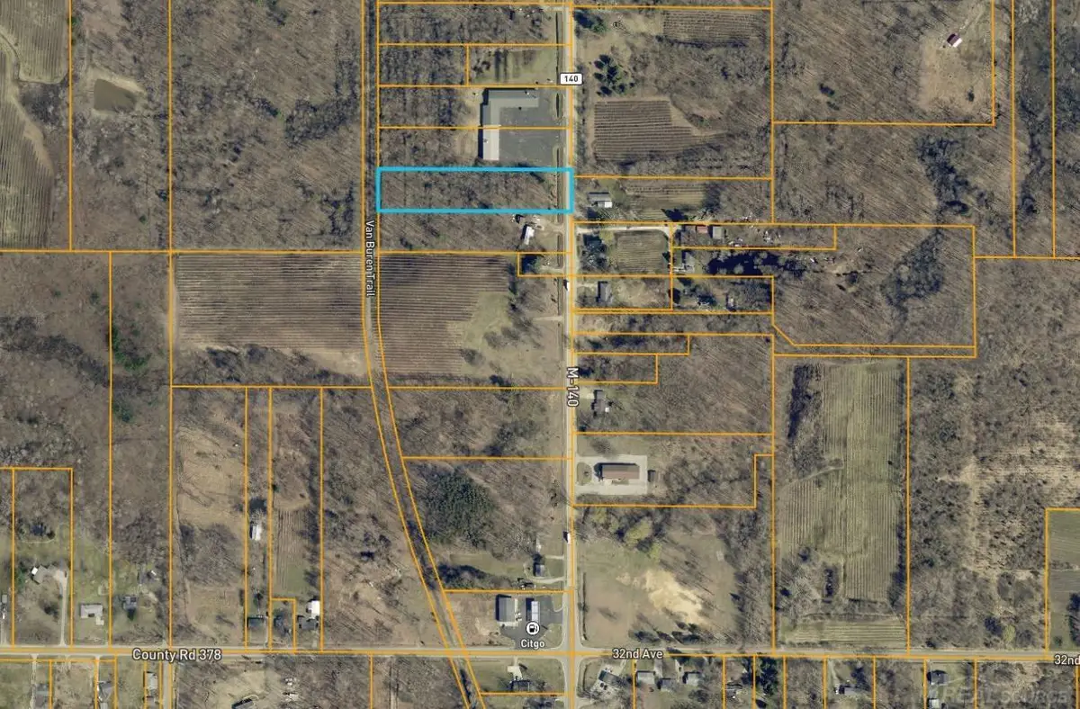 TBD Hwy M-140 ST, Covert, MI 49043 - #1