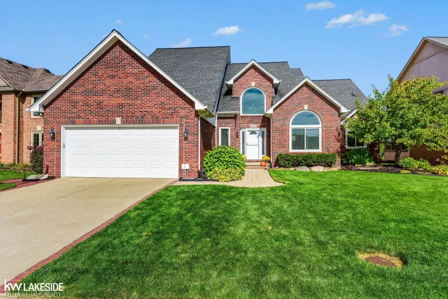16197 Harvest Spring, Macomb, MI 48042 - #2