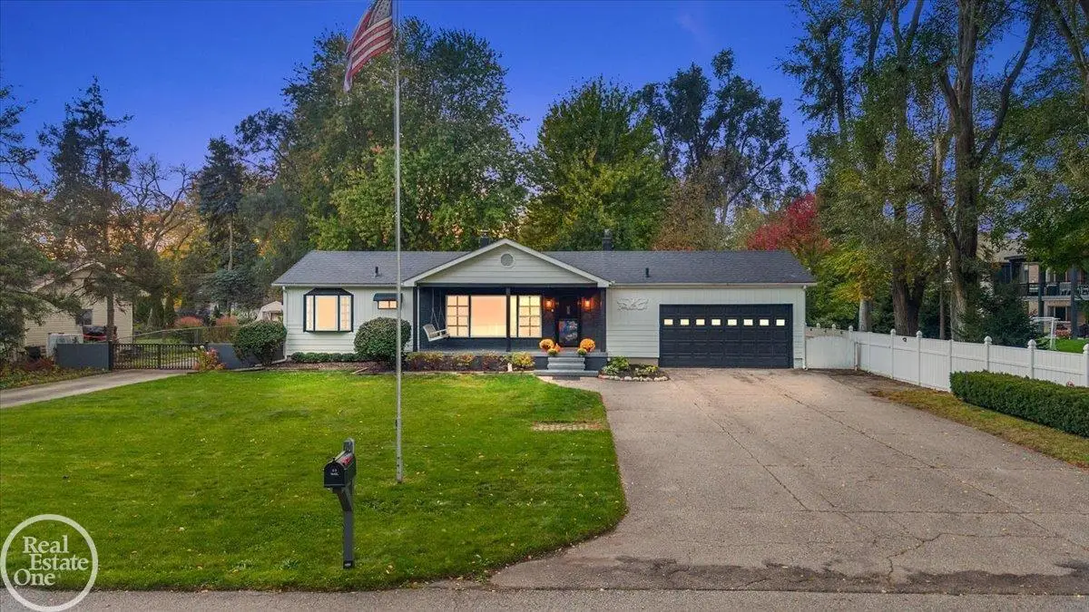 63133 Ivy DR, Washington, MI 48095 - #1