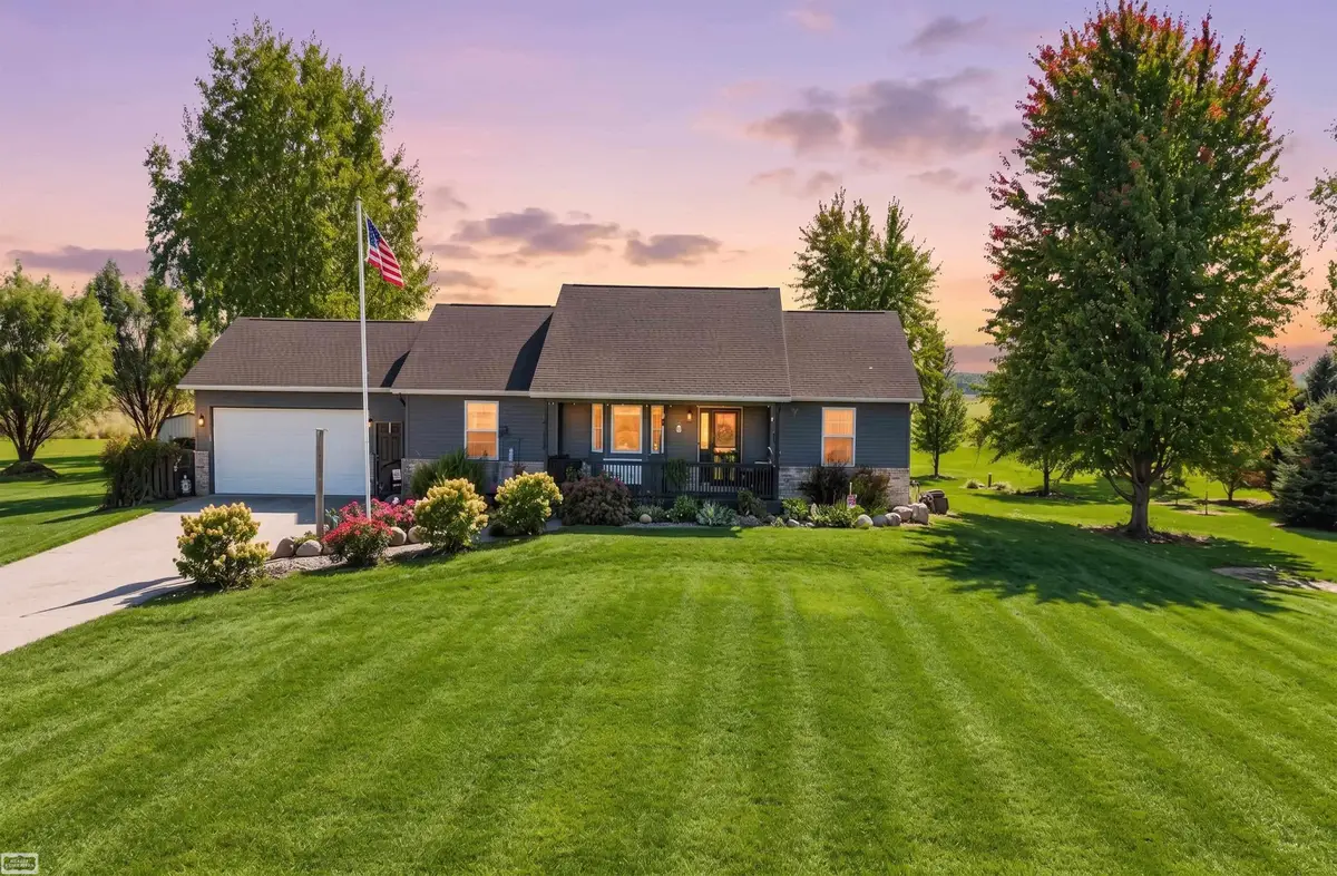16111 Bowers RD, Capac, MI 48014 - #1