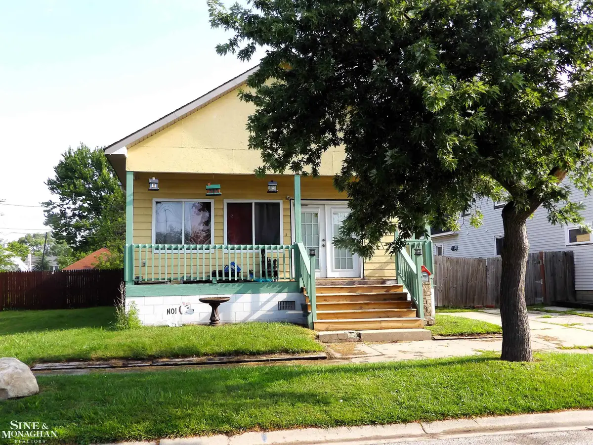 1219 White St ST, Port Huron, MI 48060 - #1