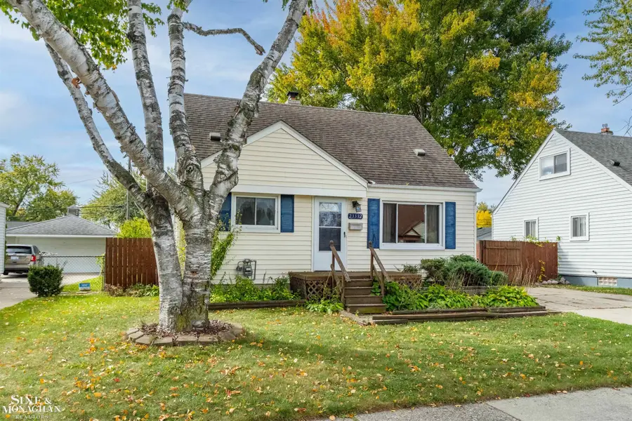 23332 BEVERLY, Saint Clair Shores, MI 48082 - #3