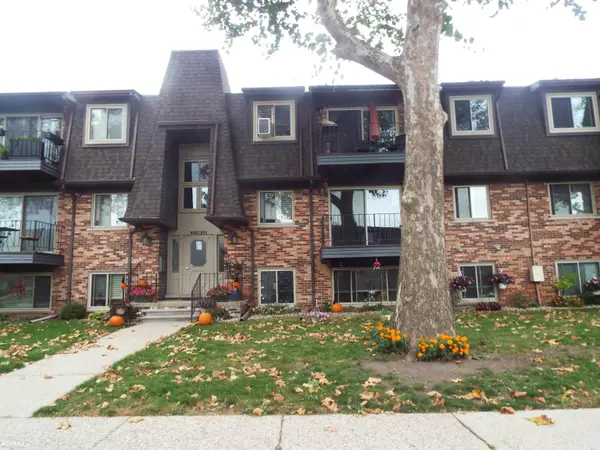 329 Riviera Dr DR, StClairShores, MI 48080