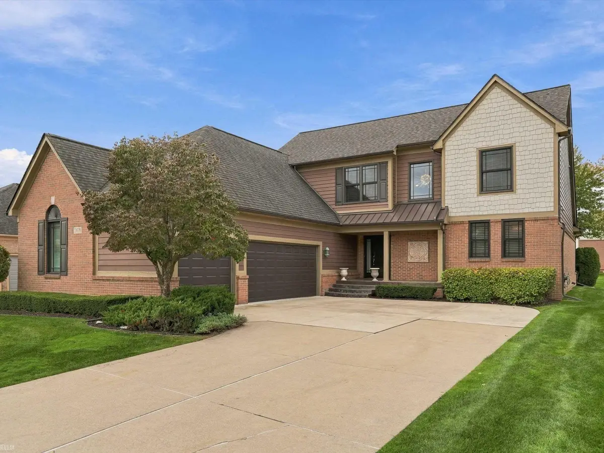59639 S Glacier RDG, Washington, MI 48094 - #1