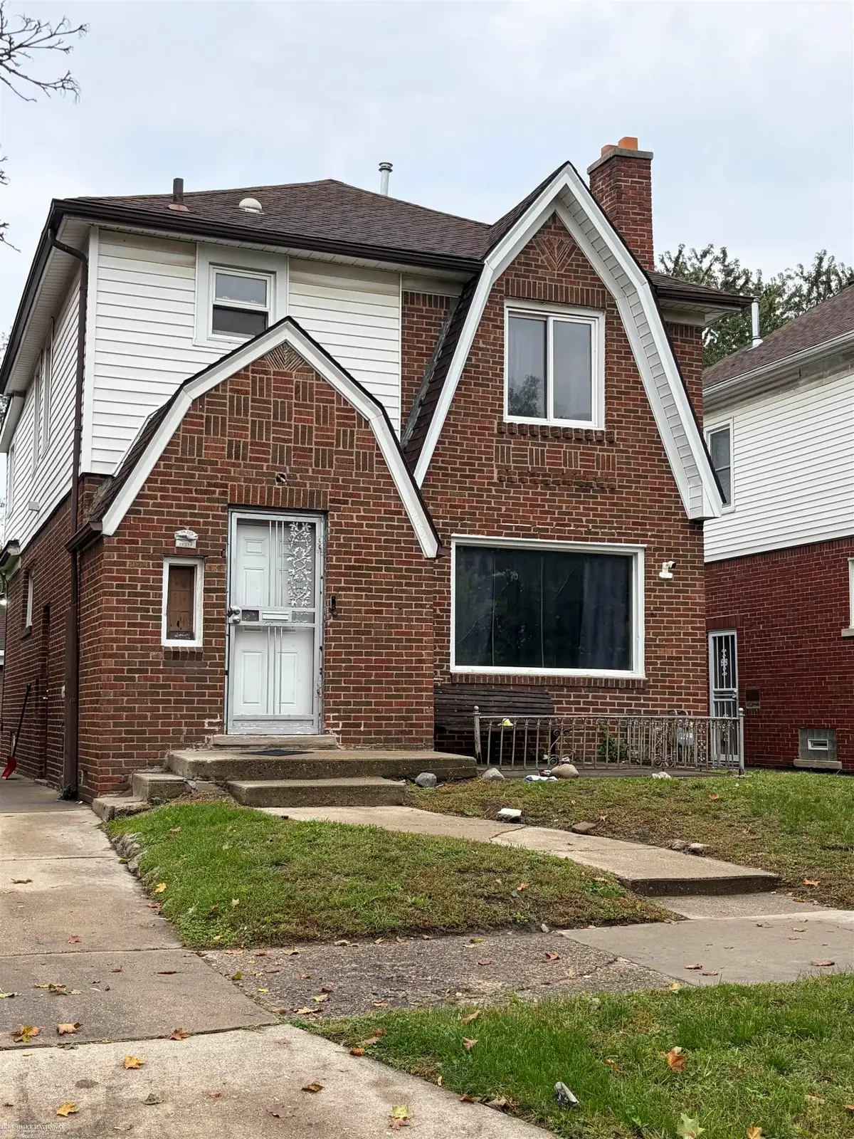 16239 Birwood ST, Detroit, MI 48221 - #1