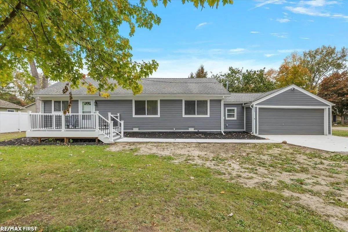 8845 Pilgrim ST, Washington, MI 48094 - #1