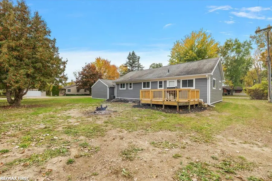 8845 Pilgrim ST, Washington, MI 48094 - #2
