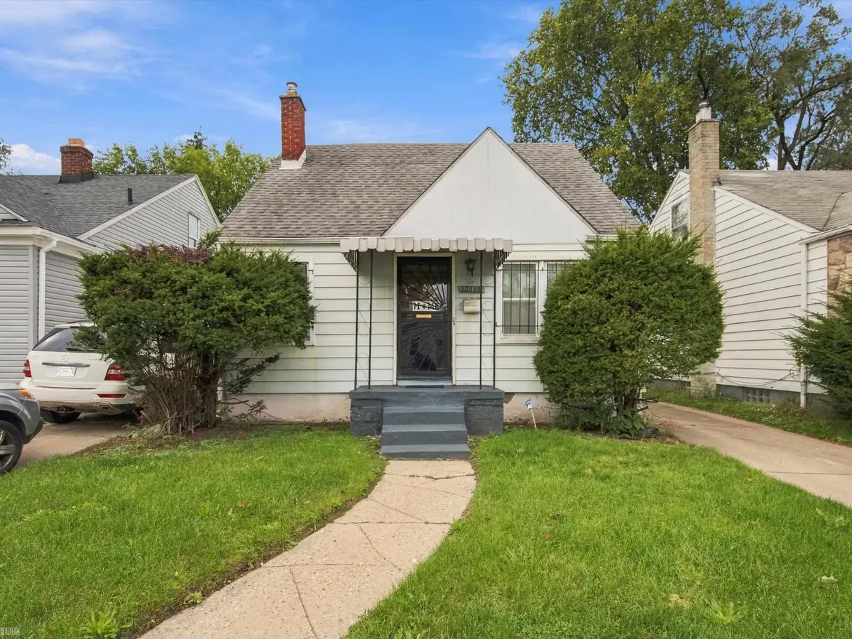 20215 Russell ST, Highland Park, MI 48203 - #1