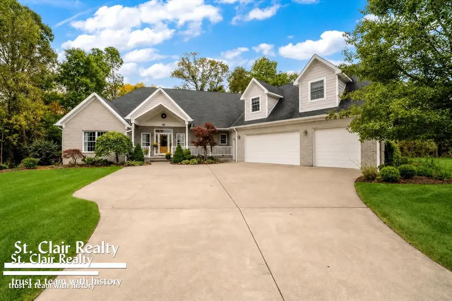 4119 V Achatz DR, Saint Clair, MI 48079 - #2