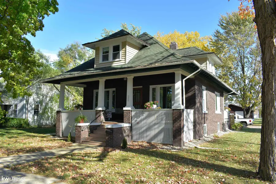 1211 S Henry ST, Bay City, MI 48706 - #3