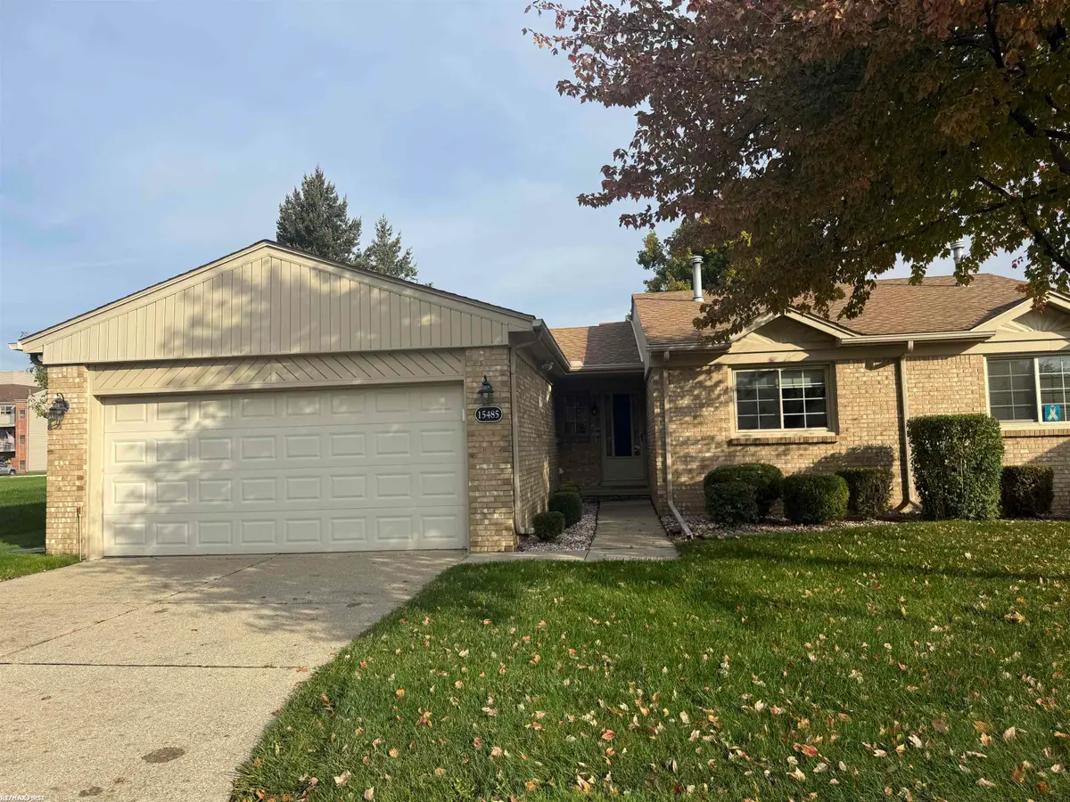 15485 Mary CT, Clinton Township, MI 48038 - #1