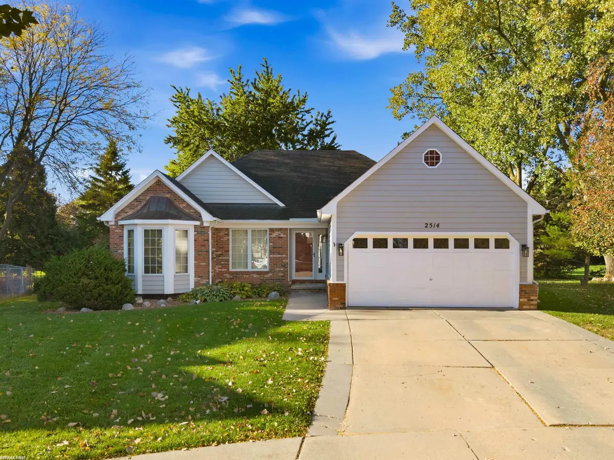 2514 Portobello DR, Troy, MI 48083 - #1