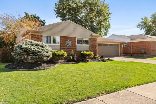 35408 Simon DR, ClintonTownship, MI 48035