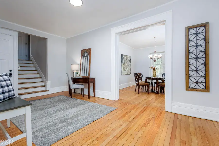 8129 E Lafayette ST, Detroit, MI 48214 - #2