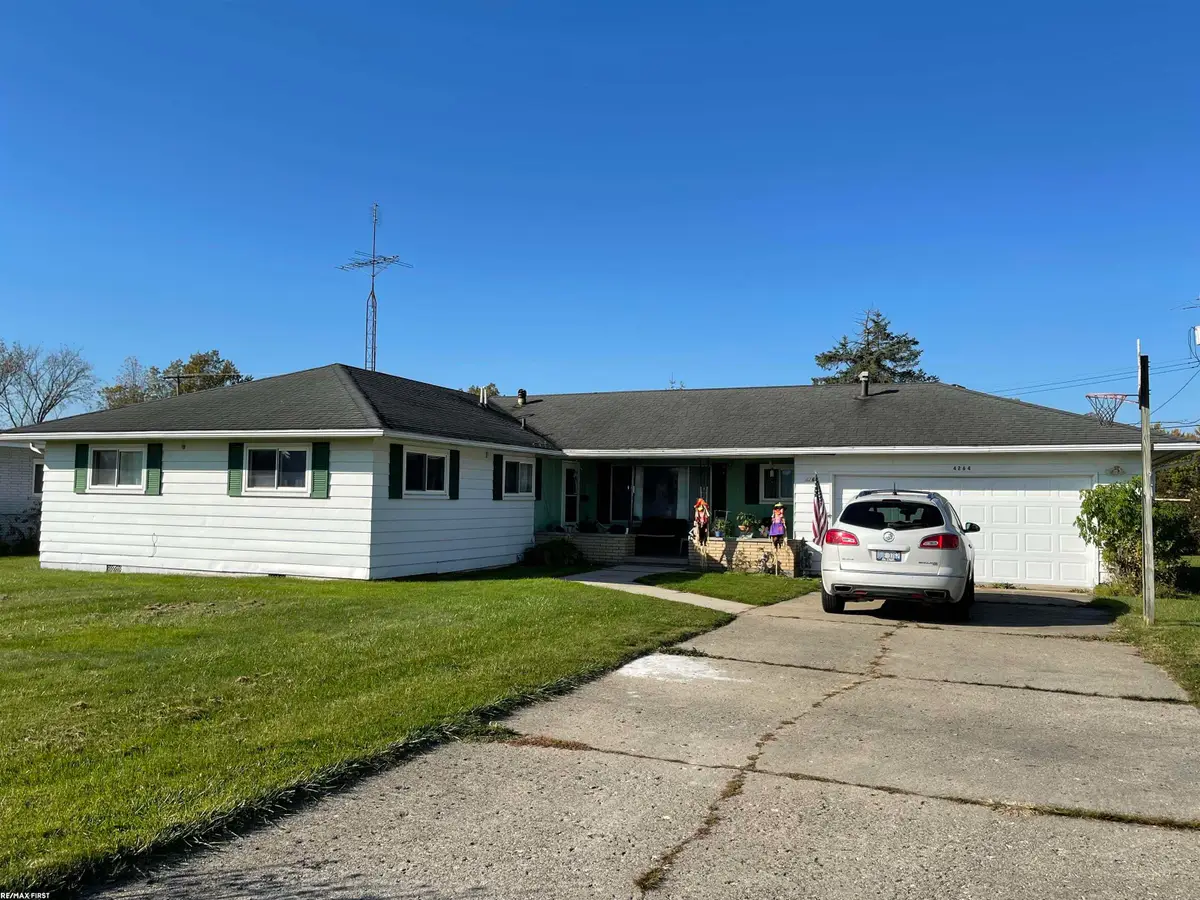 4264 King, China, MI 48054 - #1