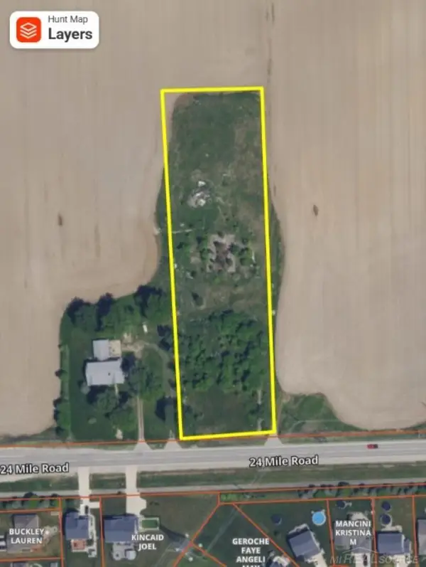 000 24 Mile RD, Macomb, MI 48042