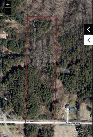VL E Mier Road, Sanford, MI 48657 - Image #1