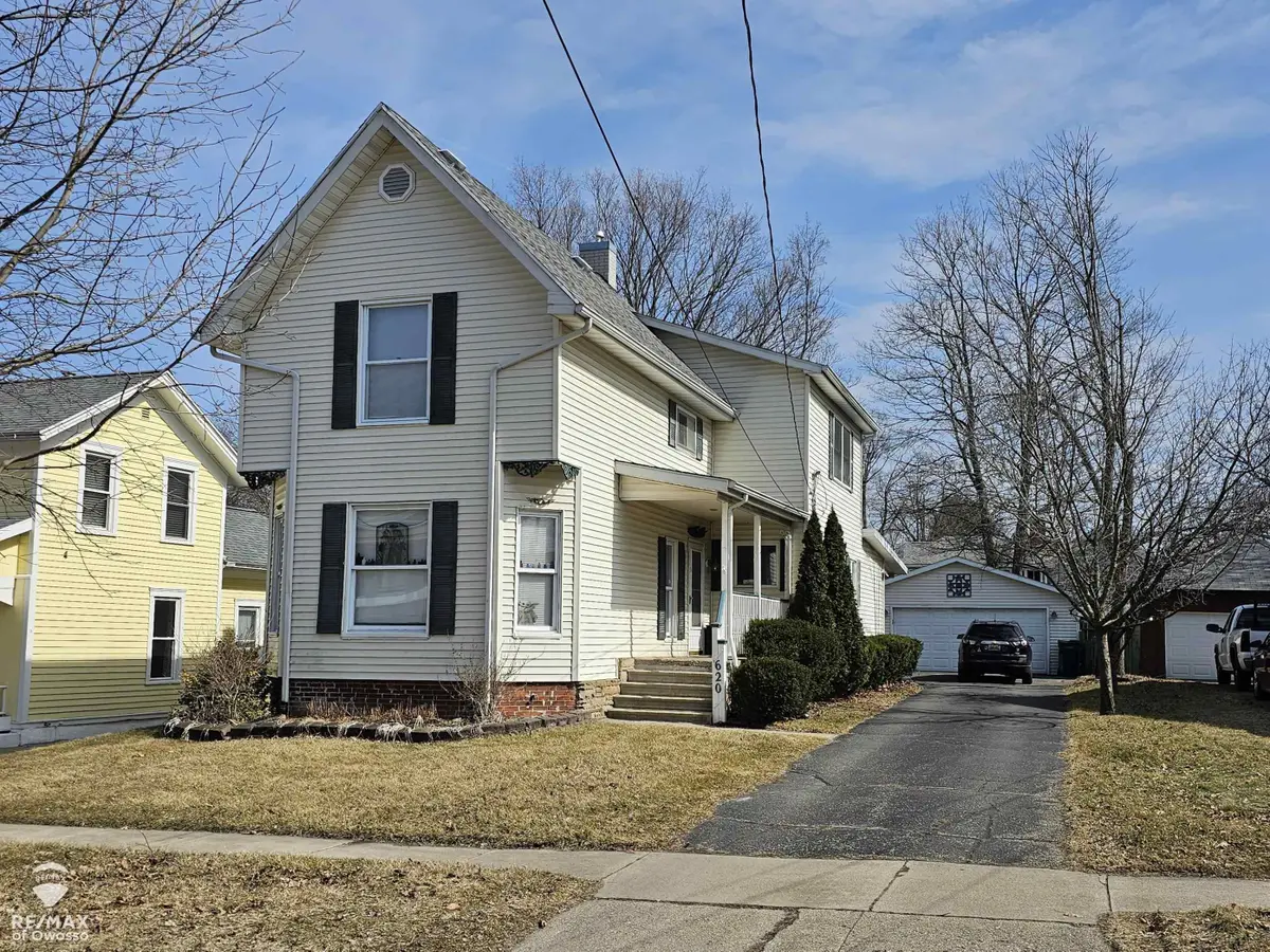 620 N Park ST, Owosso, MI 48867 - #1