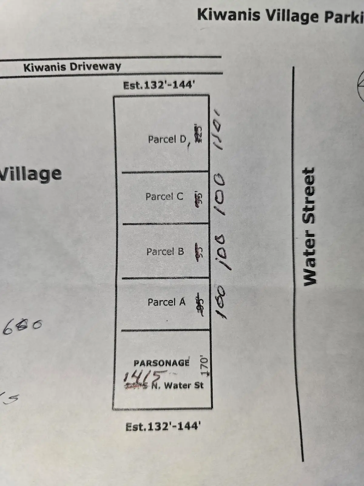 1475 N Water ST, Owosso, MI 48867 - Image #1