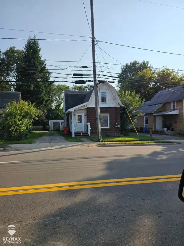 304 W Corunna AVE, Owosso, MI 48867