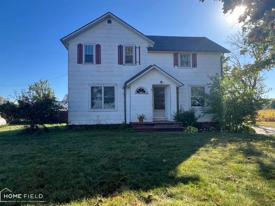 4101 Shaftsburg RD, Laingsburg, MI 48848 - #2