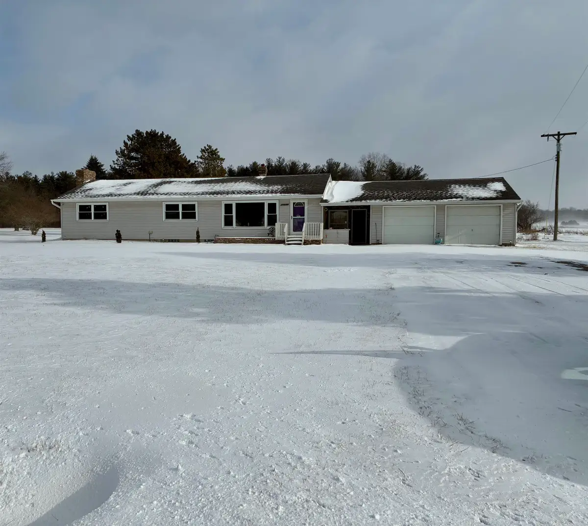 8993 S Morrice RD, Morrice, MI 48857 - Image #1