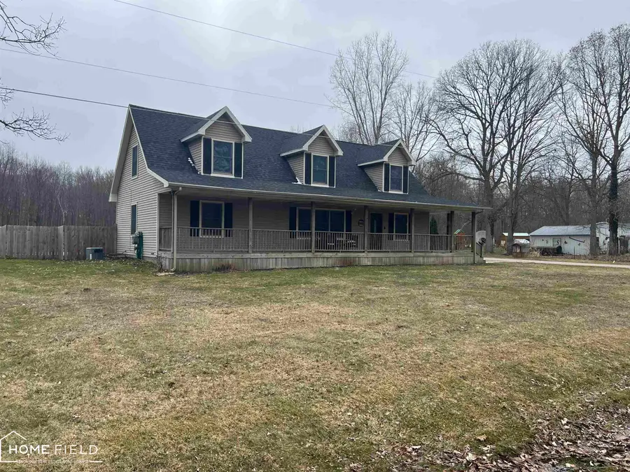 11303 Ferden RD, Chesaning, MI 48616 - #3