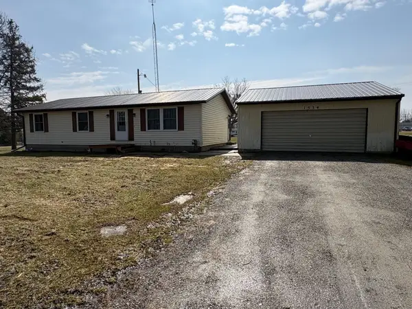 1534 GRUMMETT ST, MindenCity, MI 48456