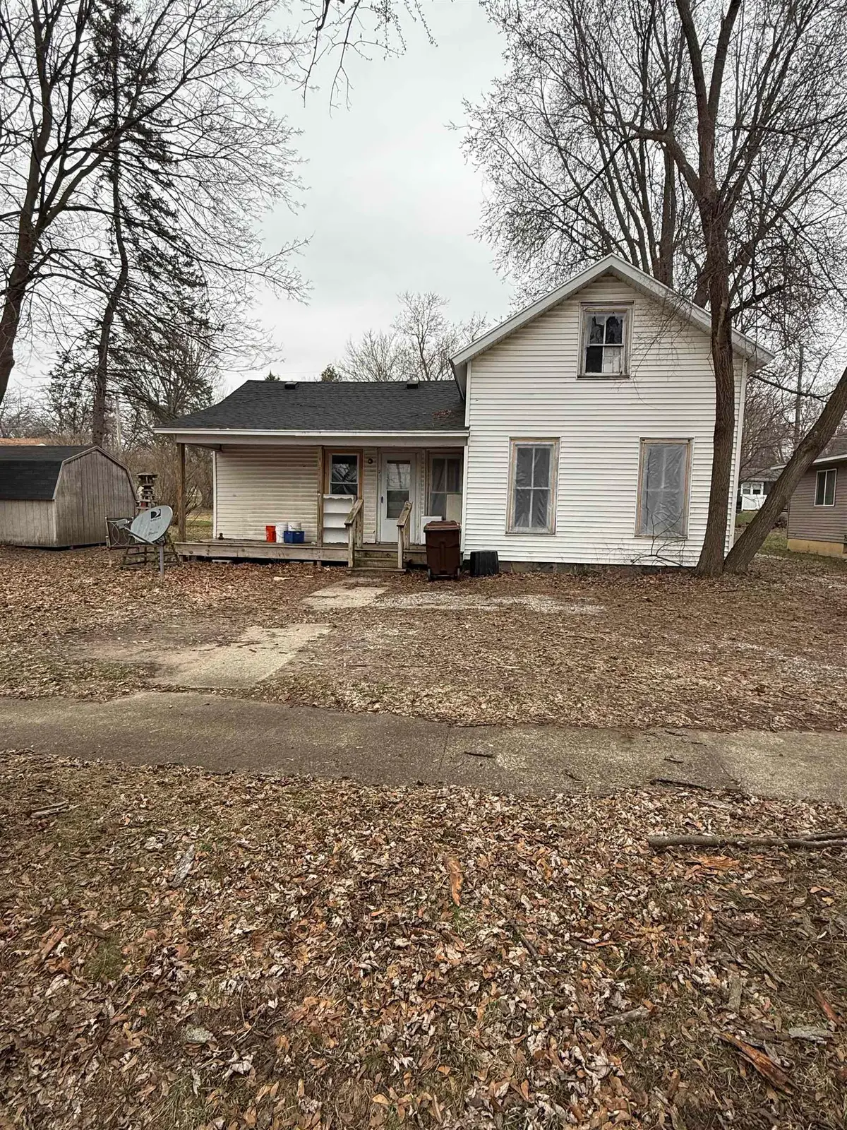 217 E Pearl ST, Ovid, MI 48866 - #1