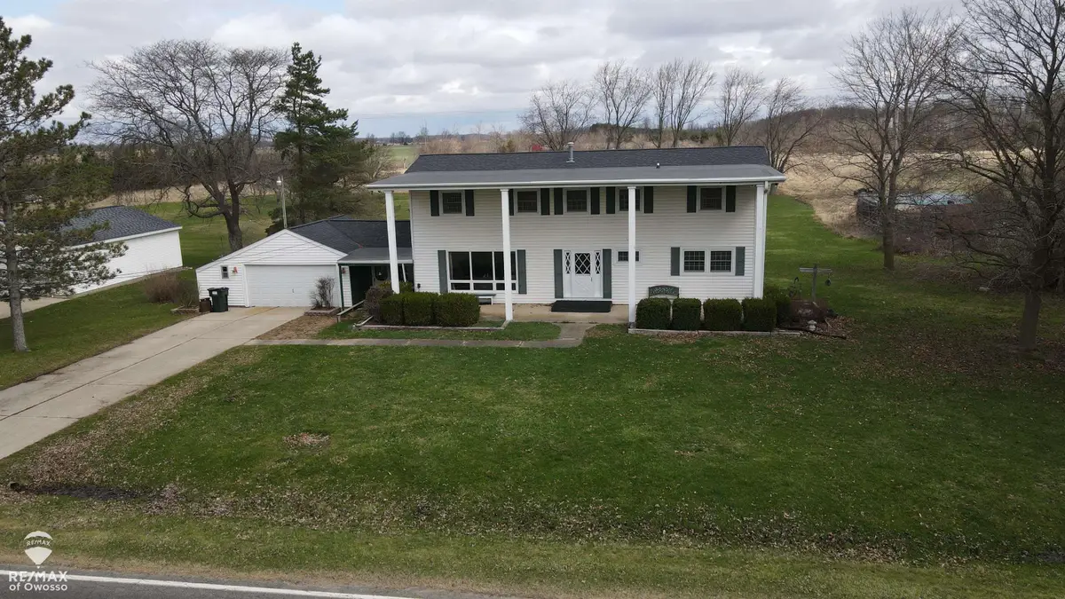 1590 W Mason RD, Owosso, MI 48867 - #1