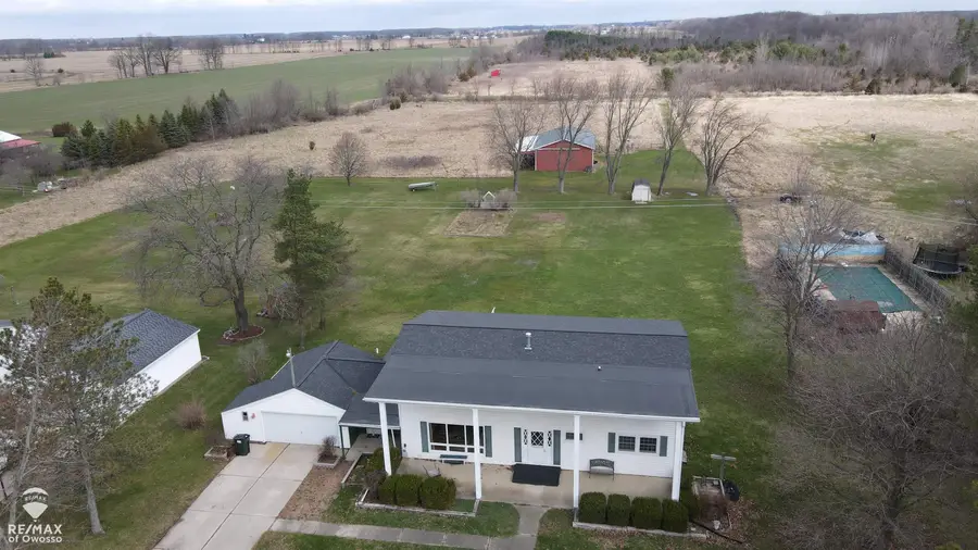 1590 W Mason RD, Owosso, MI 48867 - #2