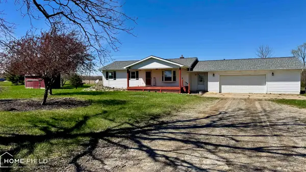 7288 Garrison RD, Laingsburg, MI 48848