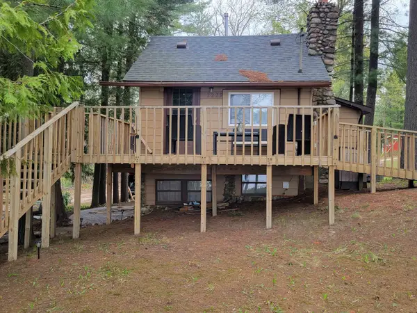 2229 E Townline Lake  RD, Harrison, MI 48625