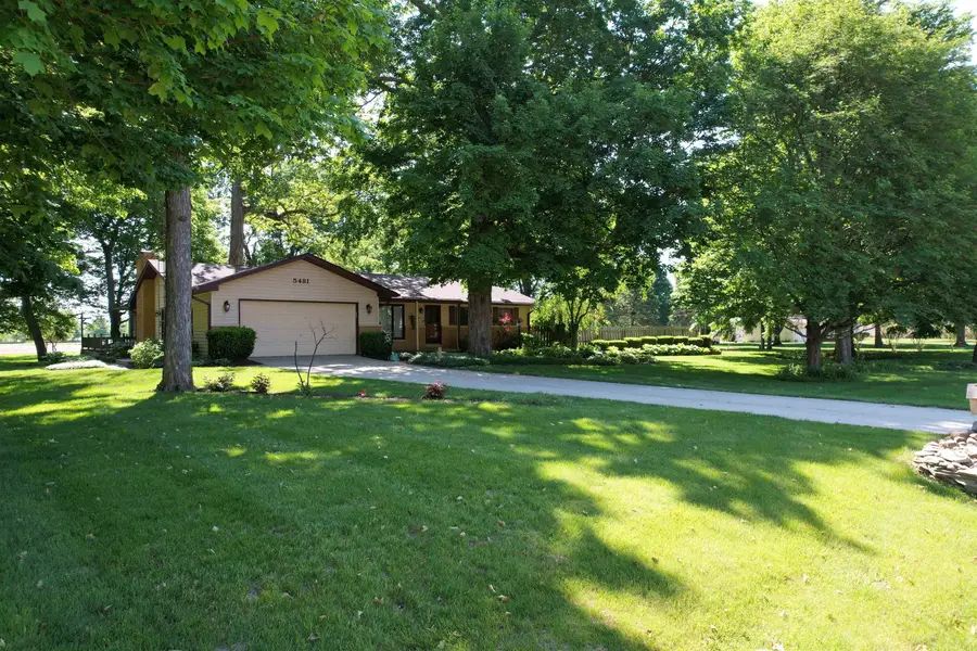 5481 Sheridan AVE, Durand, MI 48429 - #3