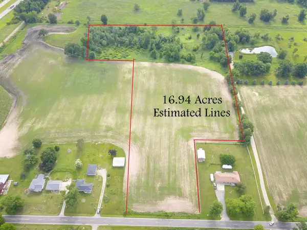 0 Elm (Parcel B) RD, Webberville, MI 48892