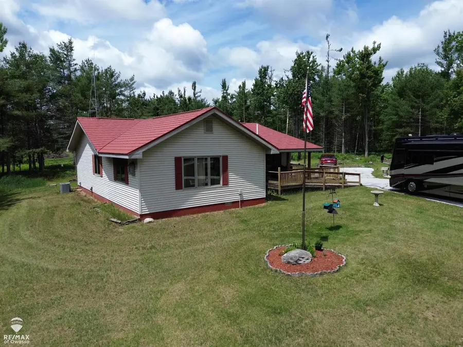 6800 Birch Valley TRL, Vanderbilt, MI 49795 - #3