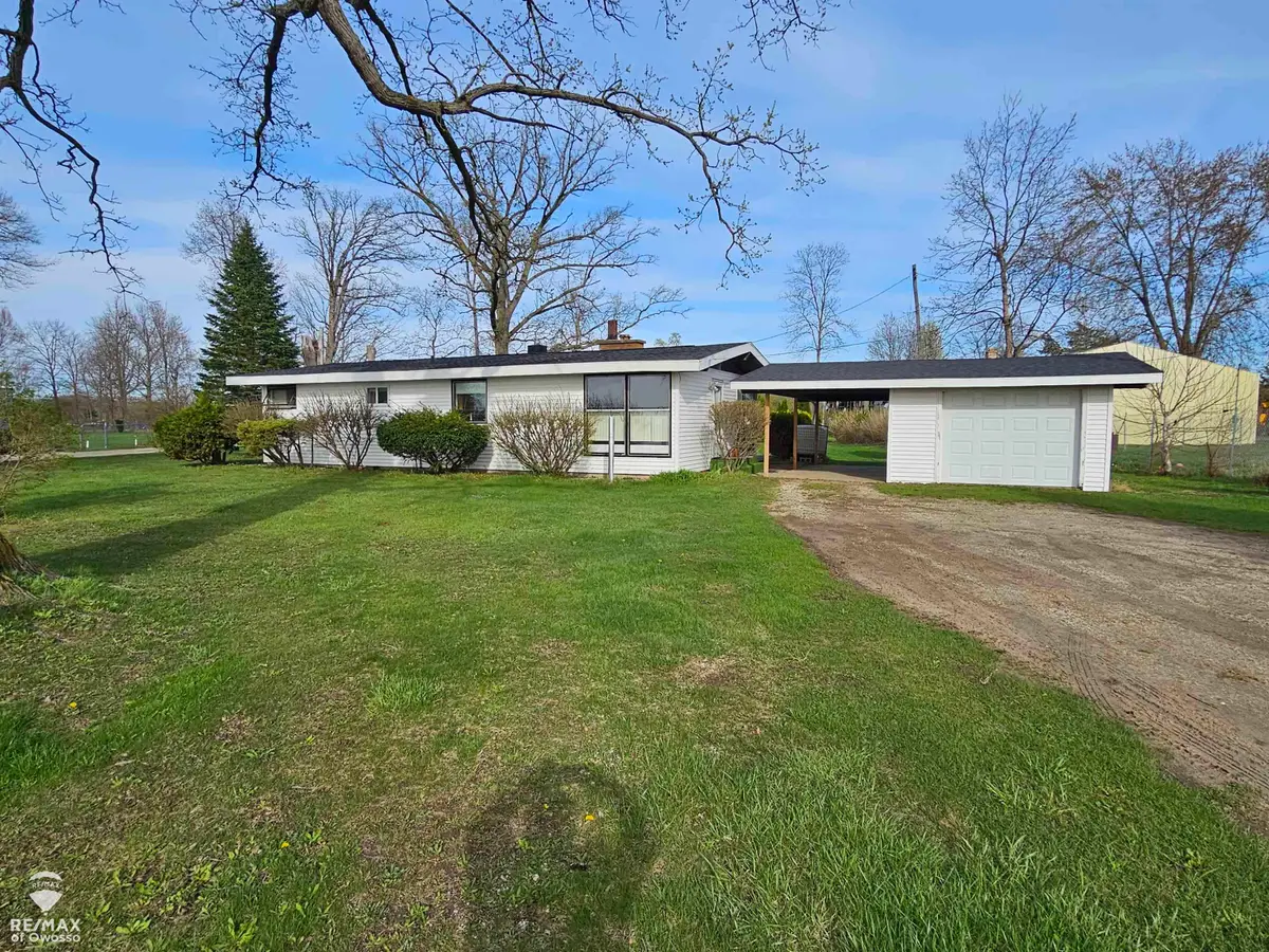 5130 N M-52 HWY, Owosso, MI 48867 - #1
